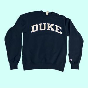 Duke university Vintage Crewneck.
